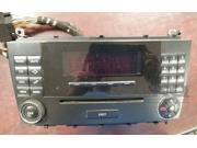 07 Mercedes C Class Single CD Player Radio Receiver OEM LKQ