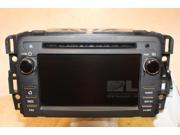 13 15 Buick Enclave AM FM XM HD CD Touch Screen Radio OEM LKQ