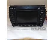 2007 Jeep Grand Cherokee AM FM CD 6 Disc Radio Player Receiver ID REC OEM LKQ