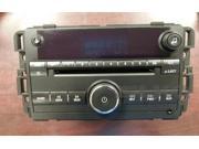 10 11 12 13 Chevrolet Impala Single Disc CD MP3 Player Radio Stereo OEM LKQ