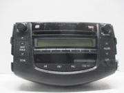 06 08 Toyota Rav4 AM FM CD Mp3 Radio Receiver 11811 OEM LKQ