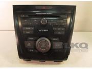2014 Acura ILX CD Player Radio CD Player Radio 4PD2 OEM
