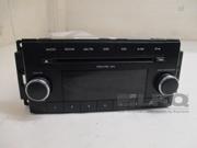 Chrysler 300 Charger Compass Single Disc CD MP3 Player Radio RES OEM LKQ