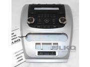 2010 2011 Mercury Milan AM FM CD Radio Control Panel ID 9E5T 18A802AD OEM LKQ