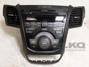 2013 2014 2015 Acura RSX 3AR0 AM FM CD Player Navigation Control Panel OEM