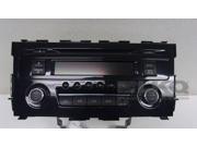 13 14 15 Nissan Altima CD Player Radio Receiver OEM 28185 3TA0G