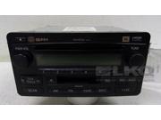05 06 07 Toyota Sequoia CD Player Radio Receiver A56830 OEM 86120 0C140