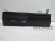 04 2004 Jeep Grand Cherokee 10 Disc CD Changer Player w Cartridge OEM LKQ