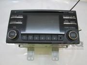 11 12 Nissan Rogue SV OEM CD Player Satellite Radio CQ FN51E04D LKQ