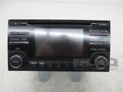 2011 2012 Nissan Rogue AM FM CD Player Radio w 4.3 Display OEM LKQ