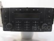2008 Land Rover LR2 6 CD Disc In Dash Player Radio OEM