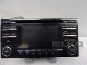 12 13 14 15 Nissan Rogue CD Player Radio Receiver OEM 28185 1VX1A