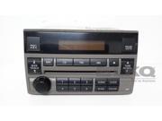 05 06 2005 2006 Nissan Altima AM FM CD Player Radio OEM