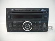 10 11 12 Nissan Sentra AM FM CD Radio Player Display OEM LKQ
