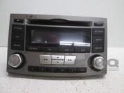 12 13 14 Subaru Legacy MP3 CD Satellite Radio Receiver OEM LKQ