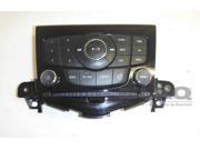 2011 Chevrolet Cruze CD MP3 Radio Control Panel OEM LKQ