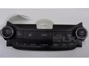 14 2014 Chevrolet Malibu Radio Control Panel OEM 23168355