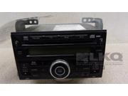 11 12 13 14 Nissan Juke CD Player Radio Receiver OEM 281851KM2A