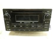 2012 2013 2014 Subaru Impreza 2.0L CM621UB AM FM MP3 CD Player Radio OEM