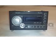 08 14 Scion XD XB Pioneer CD MP3 WMA AAC Player Radio Stereo T1814 OEM LKQ