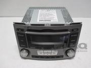 12 14 Subaru Legacy AM FM CD Radio Receiver CE617U1 OEM LKQ