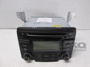 2013 2014 Hyundai Sonata AM FM CD MP3 SAT Radio OEM LKQ