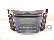 2014 2015 2016 Hyundai Elantra Radio AM FM CD MP3 Satellite Bluetooth OEM