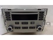05 06 Cobalt Pursuit CD Player Radio Receiver OEM 15851729