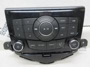 2016 Chevrolet Cruze Radio Control Panel OEM