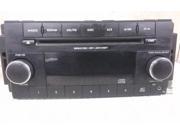 2012 Jeep Patriot CD Player Radio RES OEM