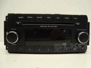 13 14 15 16 Jeep Compass Patriot AM FM CD MP3 Radio Stereo Player RES OEM LKQ
