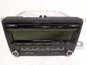 2011 2012 2013 2014 Volkswagen Jetta AM FM MP3 CD Player Radio OEM