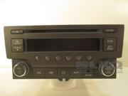 2014 Nissan Sentra CD Player Radio 281853RA2A OEM