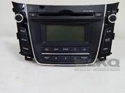13 14 15 16 Hyundai Elantra Bluetooth Radio CD MP3 XM Player 96170 A5170GU OEM