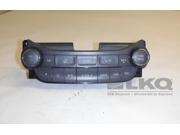 2013 Chevrolet Malibu Single CD MP3 USB Radio Control Panel Face OEM LKQ
