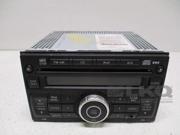 10 12 Nissan Sentra AM FM CD Radio Receiver CY13F OEM LKQ