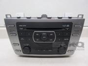 11 12 13 Mazda 6 6 Disc CD Player Radio OEM