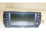 Chrysler 200 Avenger Caliber CD DVD HDD Player Radio Stereo RBZ OEM LKQ