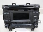 2015 Hyundai Sonata CD Player Radio OEM