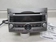 10 11 Subaru Legacy CD Player Radio PE645U1 OEM