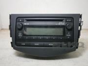 2012 Toyota Rav4 CD Player Radio 518C3 OEM LKQ