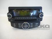 14 2014 Chevrolet Sonic AM FM CD MP3 Wi Fi AUX Radio Player Display OEM LKQ