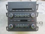 2010 Lincoln MKZ OEM Navigation CD Player Satellite Radio 9H6T19C156CC NAU 4202