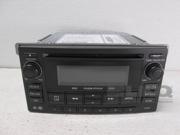 13 2013 Subaru Forester AM FM CD MP3 CP625U1 Radio OEM LKQ