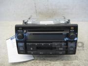 02 03 04 Toyota Camry SE Cassette CD Single Disc Radio AD6807 OEM