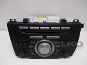 11 13 Mazda 3 AM FM CD Radio Receiver OEM LKQ