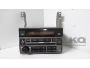 05 06 2005 2006 Nissan Altima AM FM 6 Disc Player Bose Radio OEM