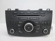 11 12 13 Mazda 3 MP3 WMA Single Disc CD Satellite Radio Receiver OEM LKQ