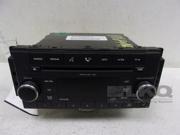 09 10 Dodge Caliber CD Player Radio Receiver OEM 68021161AC