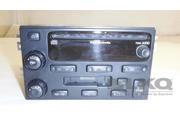 03 04 05 06 Kia Sorento Single CD Cassette Tape Player Radio Stereo OEM LKQ